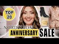 TOP 20 NORDSTROM ANNIVERSARY SALE PURCHASES