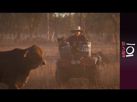 101 East - Australia's Mine Games