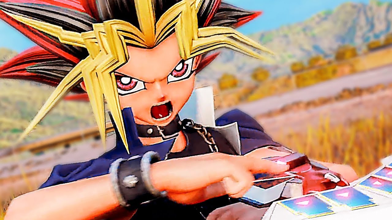 JUMP FORCE Bande Annonce du Gameplay #2 (2019) PS4 / Xbox One / PC - YouTube