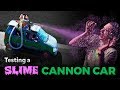 Kids Invent Stuff: Sunny's Slime Cannon