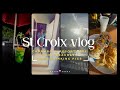 VLOG|| Trip to St Croix| Tide Pool+ Pigs drink beer+ Beaches+ food &amp; fun