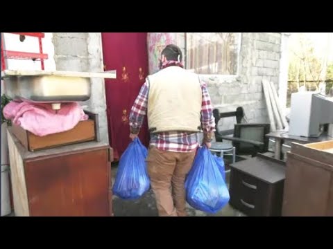 როგორ ეხმარებიან „ზამთრის მარაგის“ მოხალისეები პანდემიისას გაჭირვებულ ადამიანებს