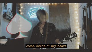 Come Inside of my Heart | IV of Spade | Short rock cover