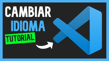 👉 como CAMBIAR el IDIOMA en VSCode 😱