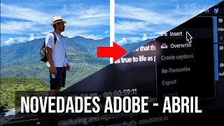 Charla online: Novedades de aplicaciones Adobe - Abril #xpertLive