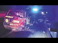 Bodycam: K9 Vehicle Struck On Highway. Mohave County, AZ. May 12, 2022.
