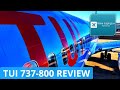 Flight Review | TUI | Boeing 737-800 | Birmingham to Palma