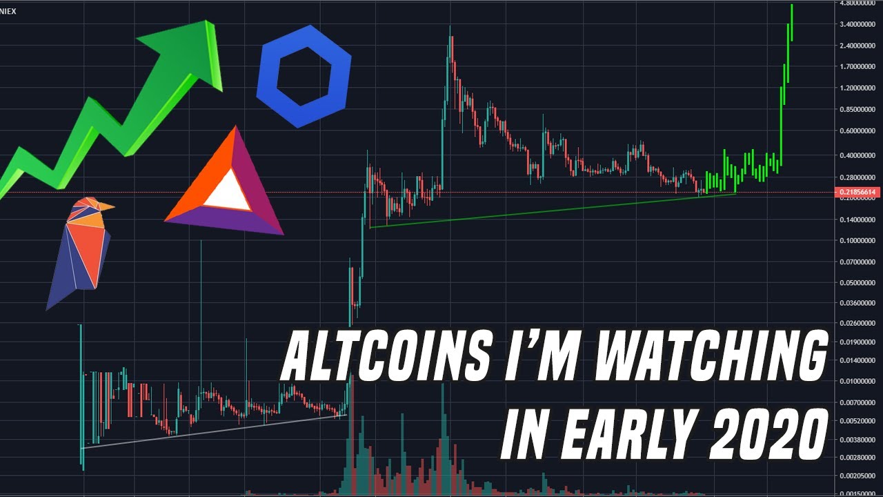 trading altcoins 2020