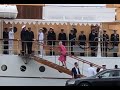 Queen Margrethe II of Denmark in Helsinki June 14 2019 Tanskan kuningatar Margareeta II Helsingissä