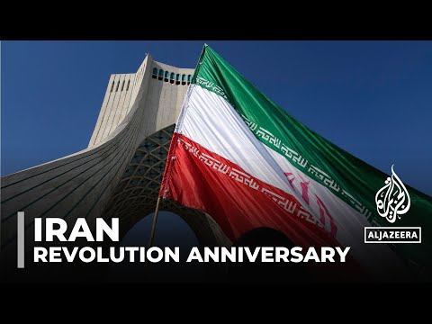 Iran marks 45th anniversary of Islamic revolution