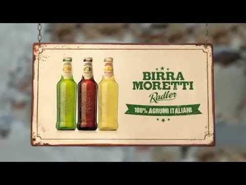 Birra Moretti Radler Spot 15 30 Youtube