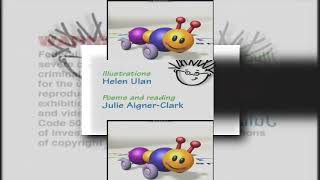 Requested Ytpmv Opening & Closing To Baby Van Gogh 2000 Dvd Scan