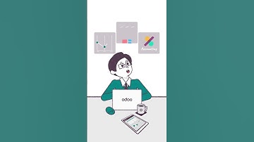 Let Odoo do the rest!🪄 | All-in-one business software for your dream business