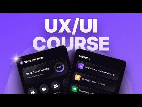Самый короткий курс по UX/UI-дизайну