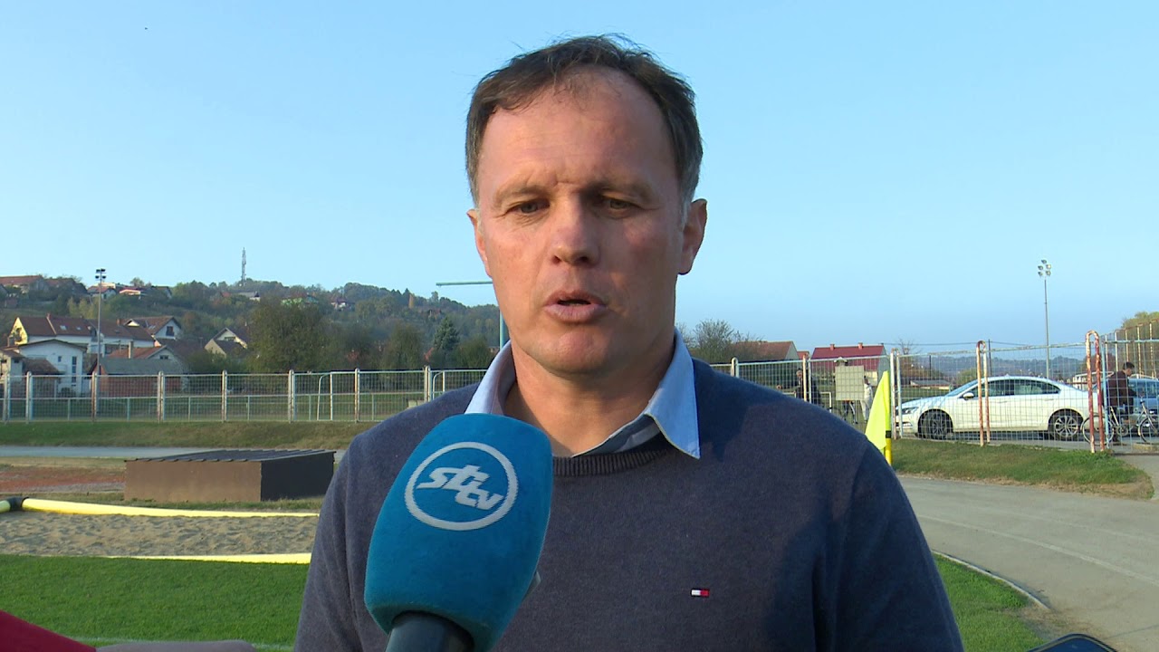 SBTV - DNEVNIK - NK „SLOGA“ (NOVA GRADIŠKA) – NK „MARSONIA“ 1:0 - 22.10.2018.