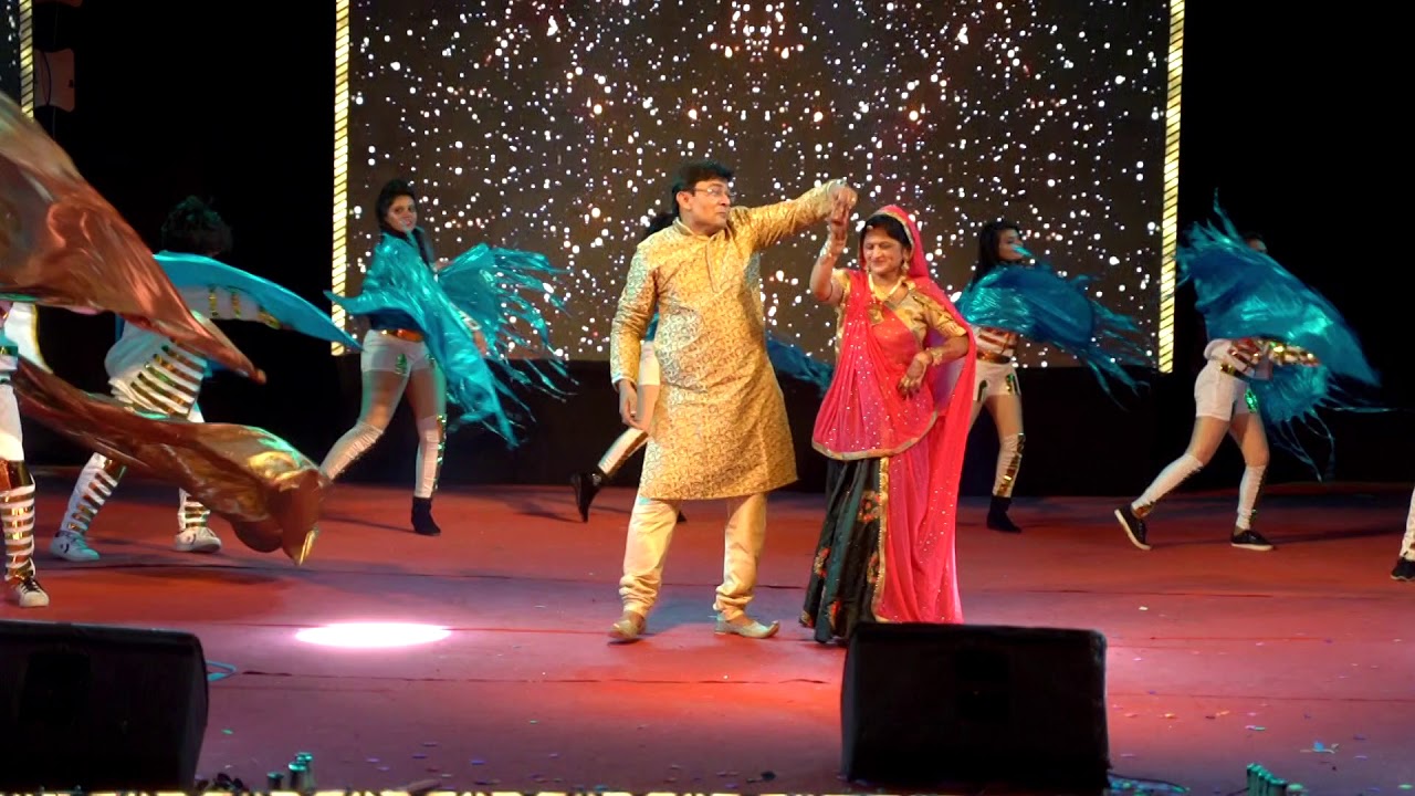 NaNA NAni Dance Performance At Parth Shah Sangeet YouTube