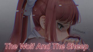 Nightcore - The Wolf And The Sheep (Lyrics)