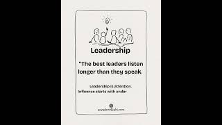 Leadership#modernleadership