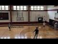 M ville open gym b