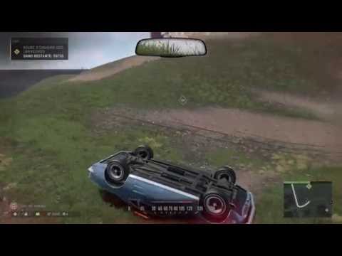 Rendering Textures Problem in Mafia III PS4 - #BUG