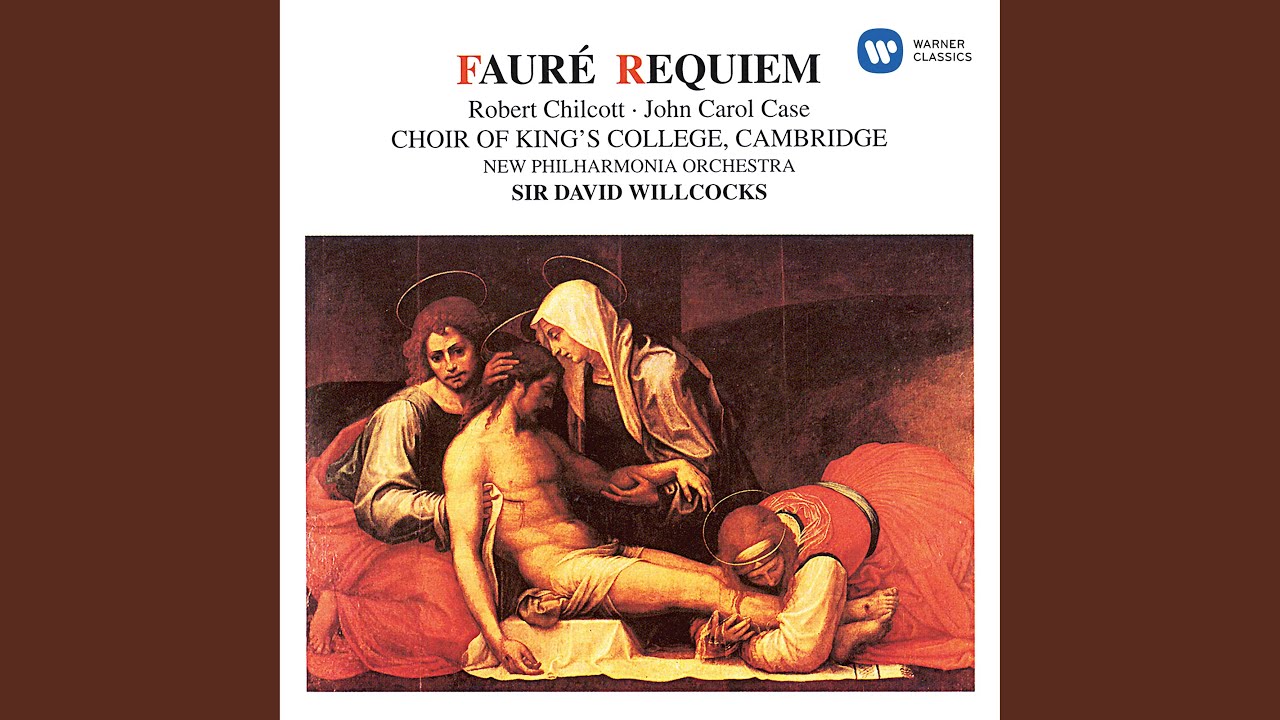 Requiem, Op. 48: V. Agnus Dei - YouTube