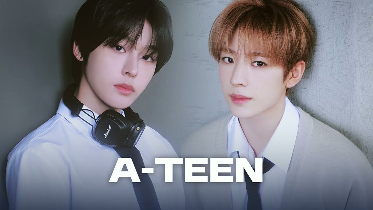 NCTWISH 리쿠&유우시 - A-TEEN (ai cover)