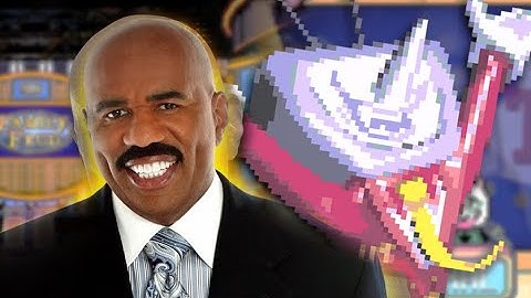 Steve Harvey vs Tenna (TV vs Deltarune) - Big Rap Battles.