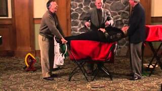 Marketing Service Video - Wayne Allen - Professional Video Services - In Focus Studios
