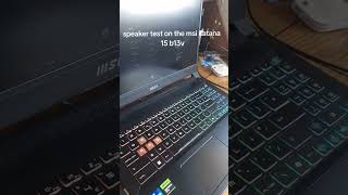#msi #speaker #dankpods