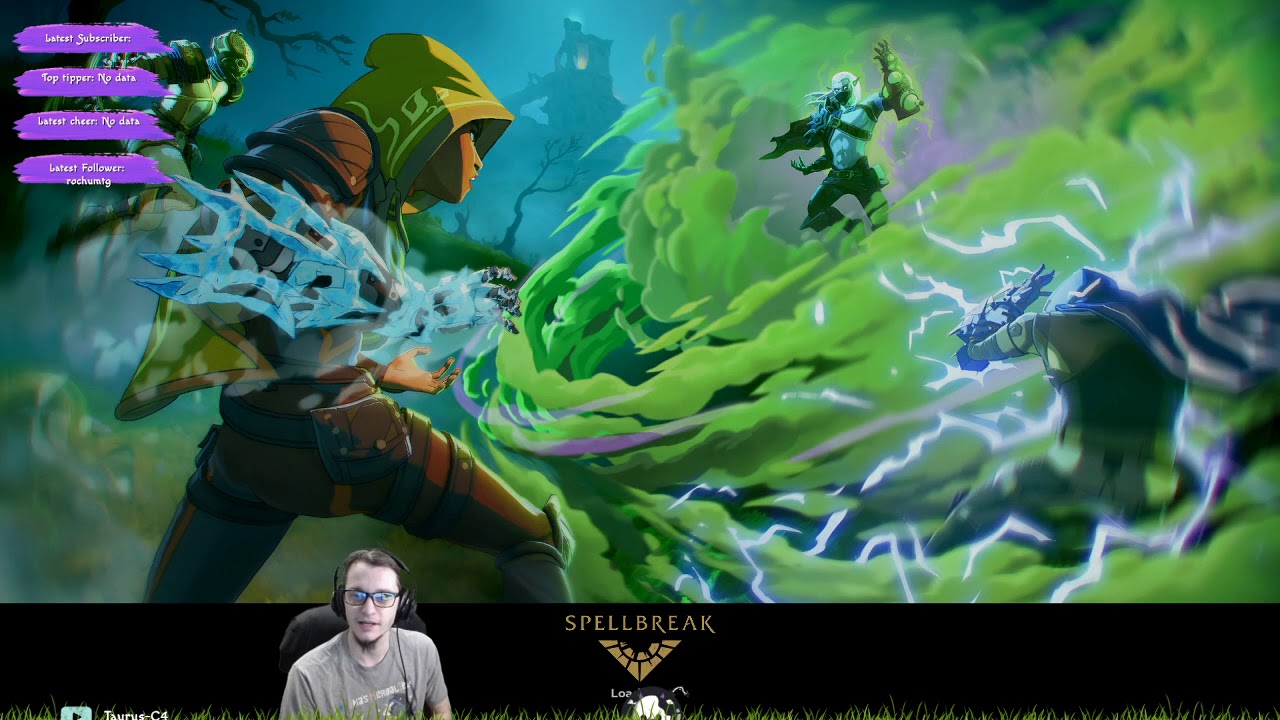 I'm bad and Proud! - Spellbreak Chapter 1