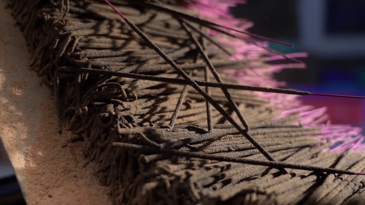 Masala Agarbatti & Raw Agarbatti Rolling Machine