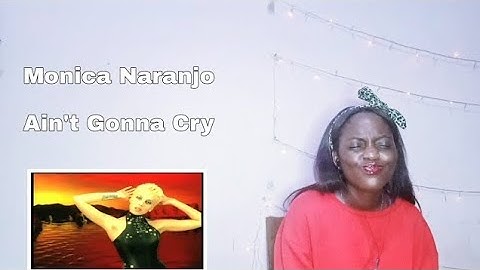 Monica Naranjo- Ain