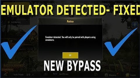 (AntiBan) Phoenix OS Emulator Bypass 0.13