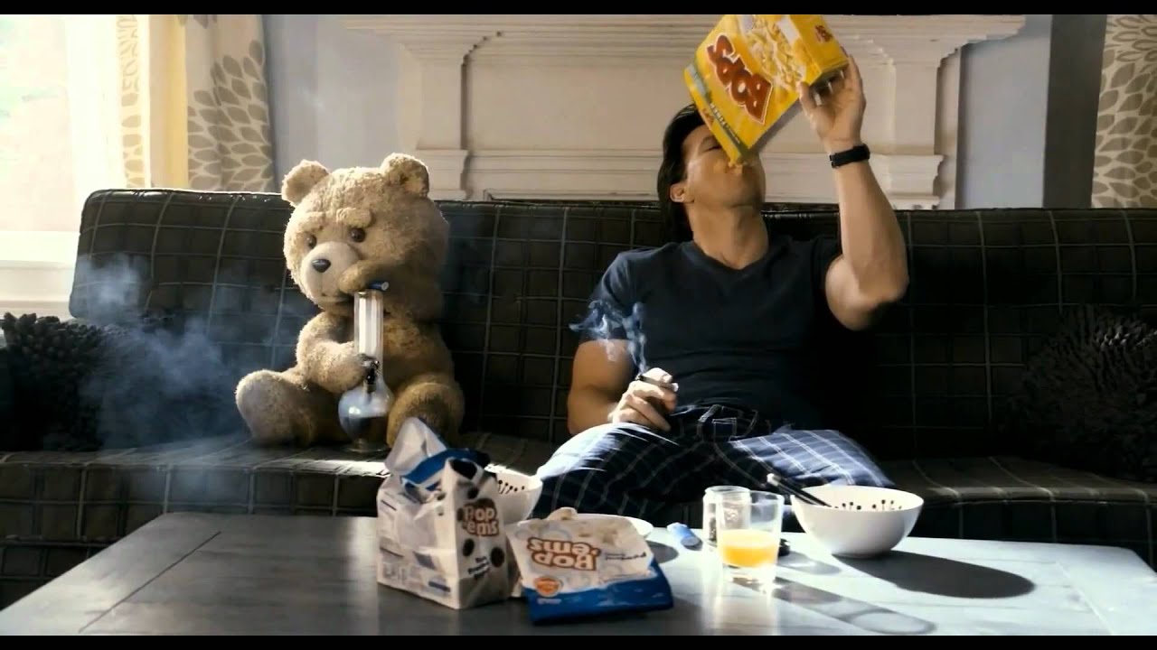 Третий лишний Ted(СМОТРЕТЬ ВСЕМ , УГАР, БЕЗ ЦЕНЗУРЫ!!!!!) - YouTube