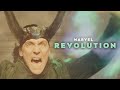 Marvel  revolution w hjm edits