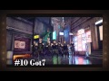 Top 25 Kpop Boy Groups of 2014