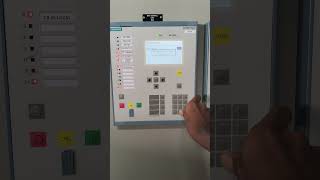 How to Change Control Mode in Siprotec4 BCU#Siprotec4#Relaybasics#Dynafestian#BCU#7SJ66
