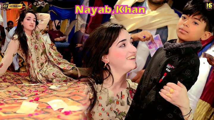 Uchl Pahari Super Hlt ,Nayab Khan, Dance Performance,2025,HS Studio