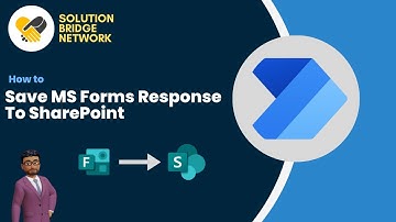 Automate MS Forms to SharePoint in 5 Minutes Flat!