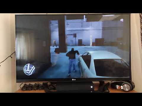 Video: GTA IV Prikolica U četvrtak Na Xboxu