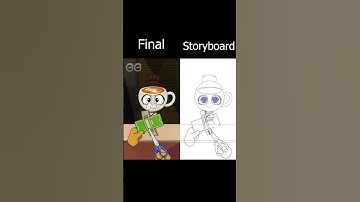 Tung Tung Tung Sahur Easy Magic Trick Tutorial (Brainrot Animation)