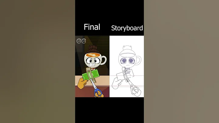 Tung Tung Tung Sahur Easy Magic Trick Tutorial (Brainrot Animation)