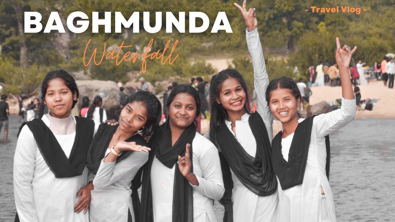 Hamlog picnic gye baghmunda 🥰😍 waha bahut enjoy kiye #fullenjoy #anjalimahto #jharkhandivlog