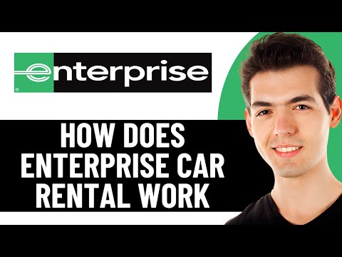 HOW DOES ENTERPRISE CAR RENTAL WORK 2026