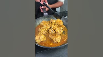 Thumbnail of The end of the chicken thigh, but now only in water. #fyp #fy #tips #idea #food #recipes #recipe