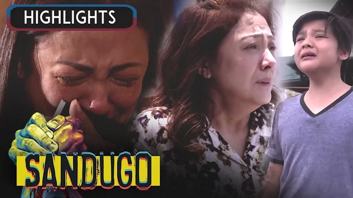 Joan, naalala ang nakaraan tungkol kay Aris | Sand...