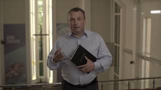 Керівник Церкви АСД в Україні Станіслав Носов про проєкт &quot;Біблія для України&quot;