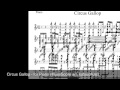 Circus Galop - Piano