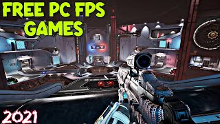 10 Best Free FPS Games For PC 2021 | Games Puff