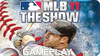 MLB 11: The Show - PSP - Gameplay / Review - La Gran Liga